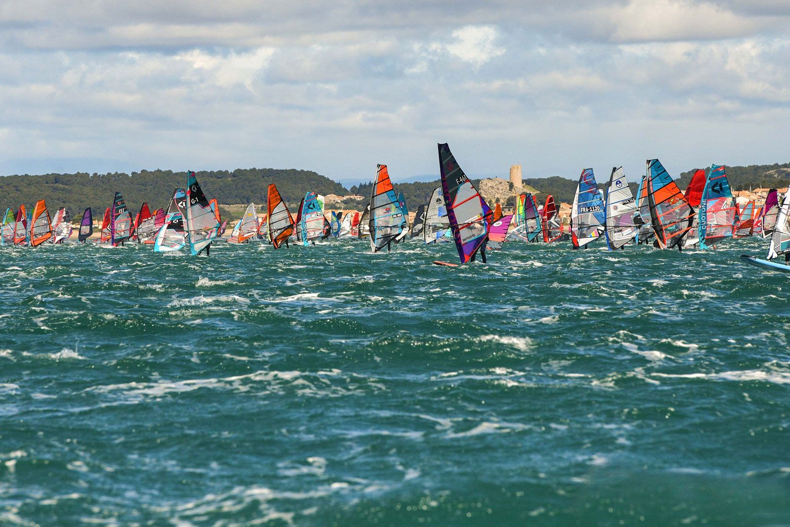 D�fi Wind 2026: Matteo Iachino &uuml;bernimmt die F&uuml;hrung 