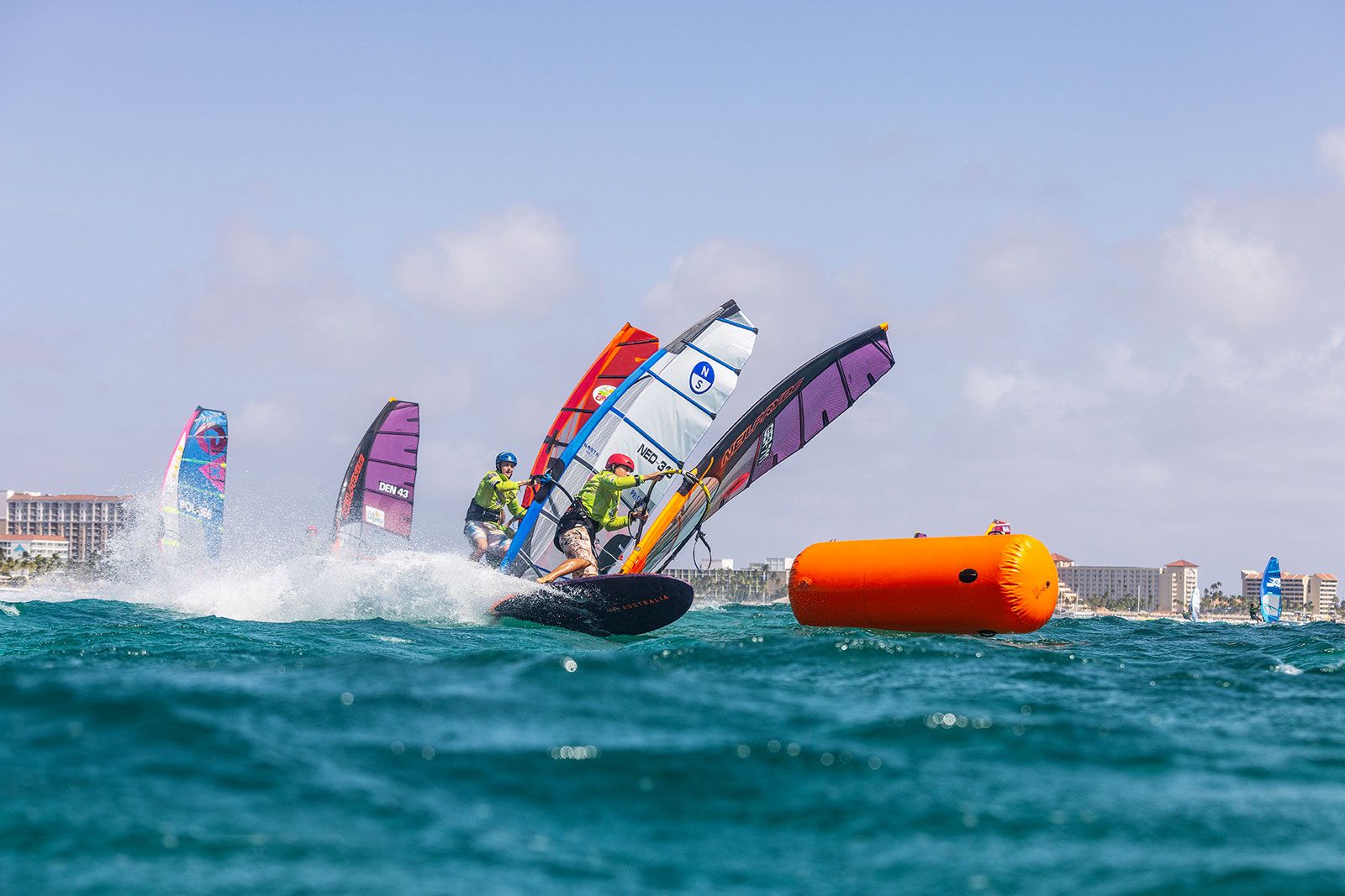 PWA Youth & Junior Aruba Hi-Winds 2026: Arubas „Blue Highway“ liefert weiter