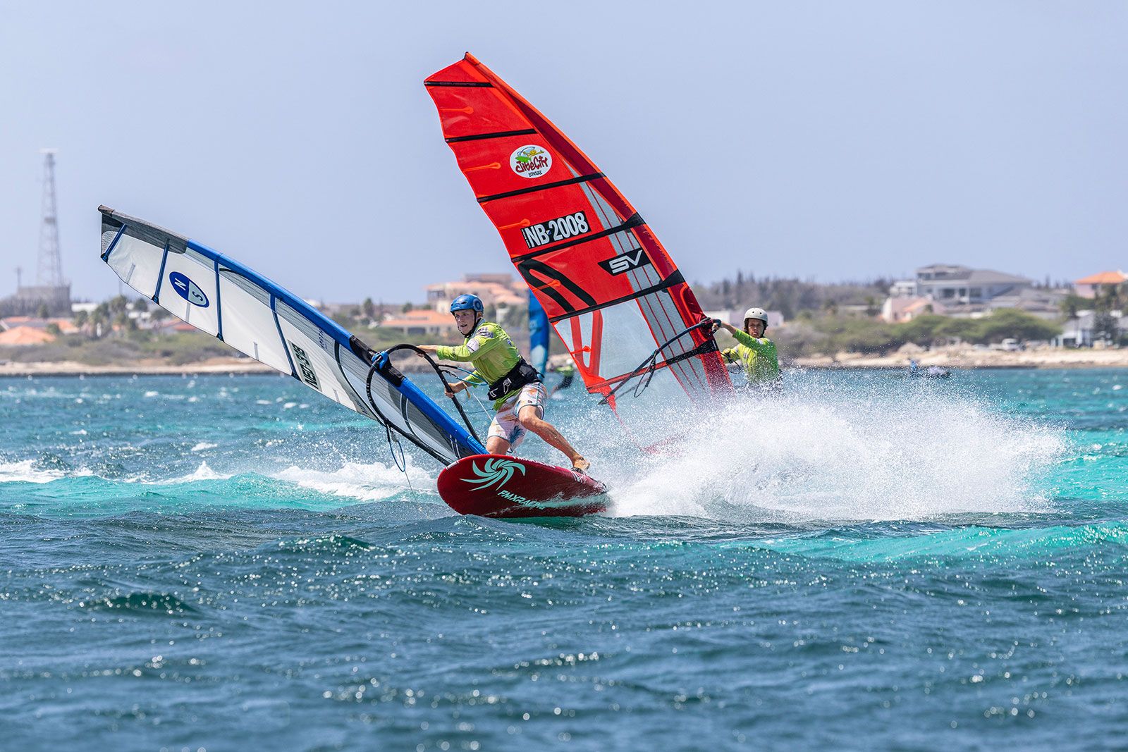 PWA Youth & Junior Aruba Hi-Winds 2026: Arubas „Blue Highway“ liefert weiter
