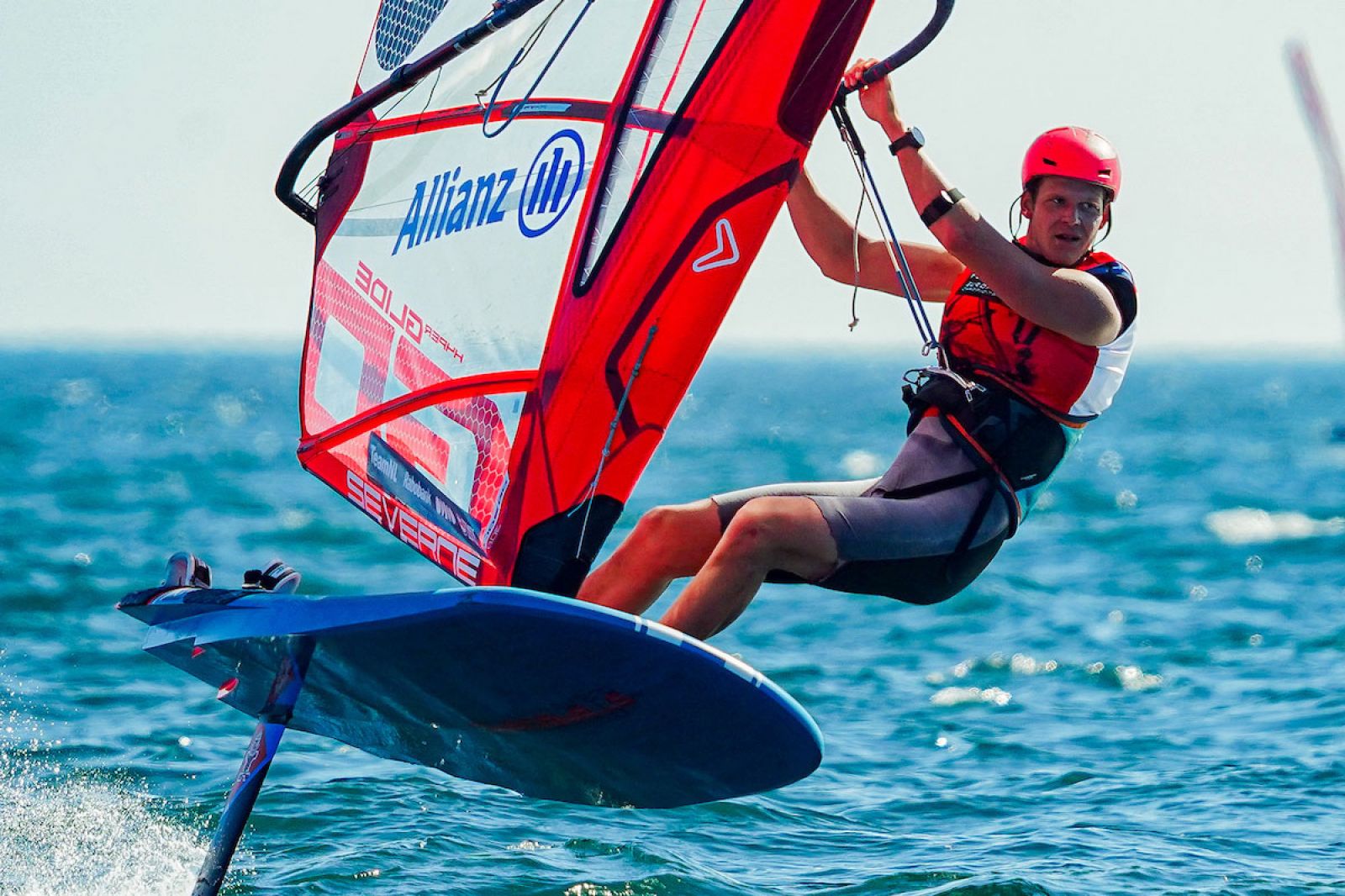 iQFOiL European Championship Portim�o 2026: Steinberg und van Opzeeland in F&uuml;hrung 