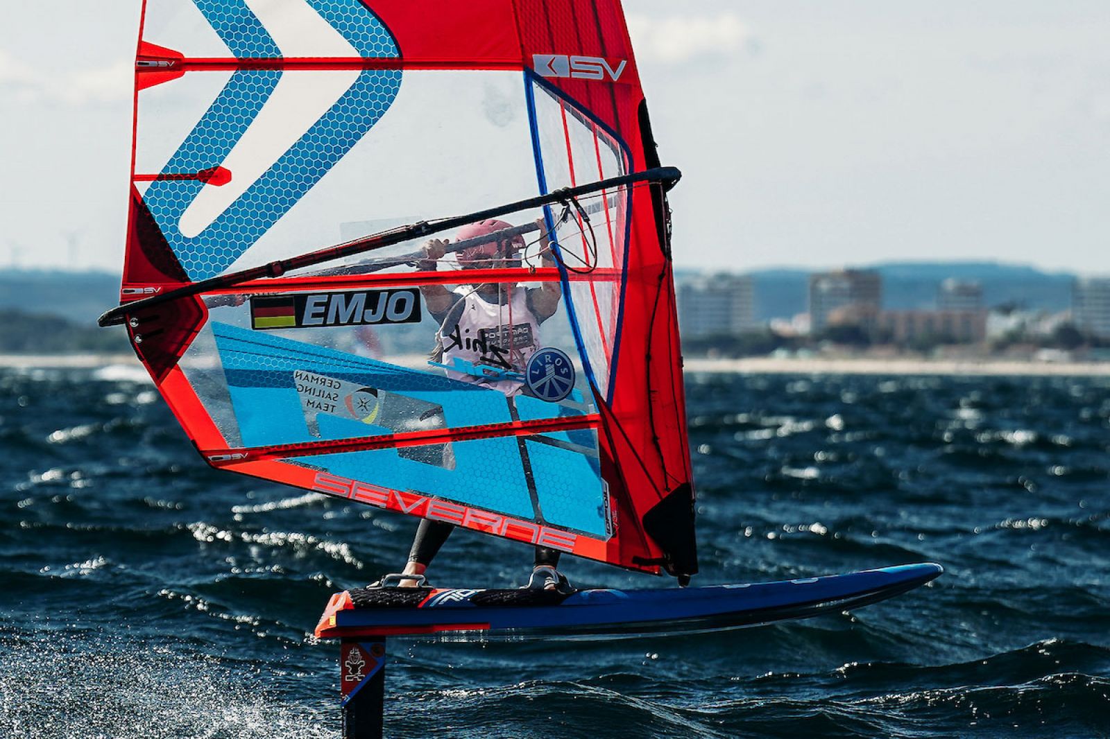 iQFOiL European Championship Portim�o 2026: Steinberg und van Opzeeland in F&uuml;hrung 
