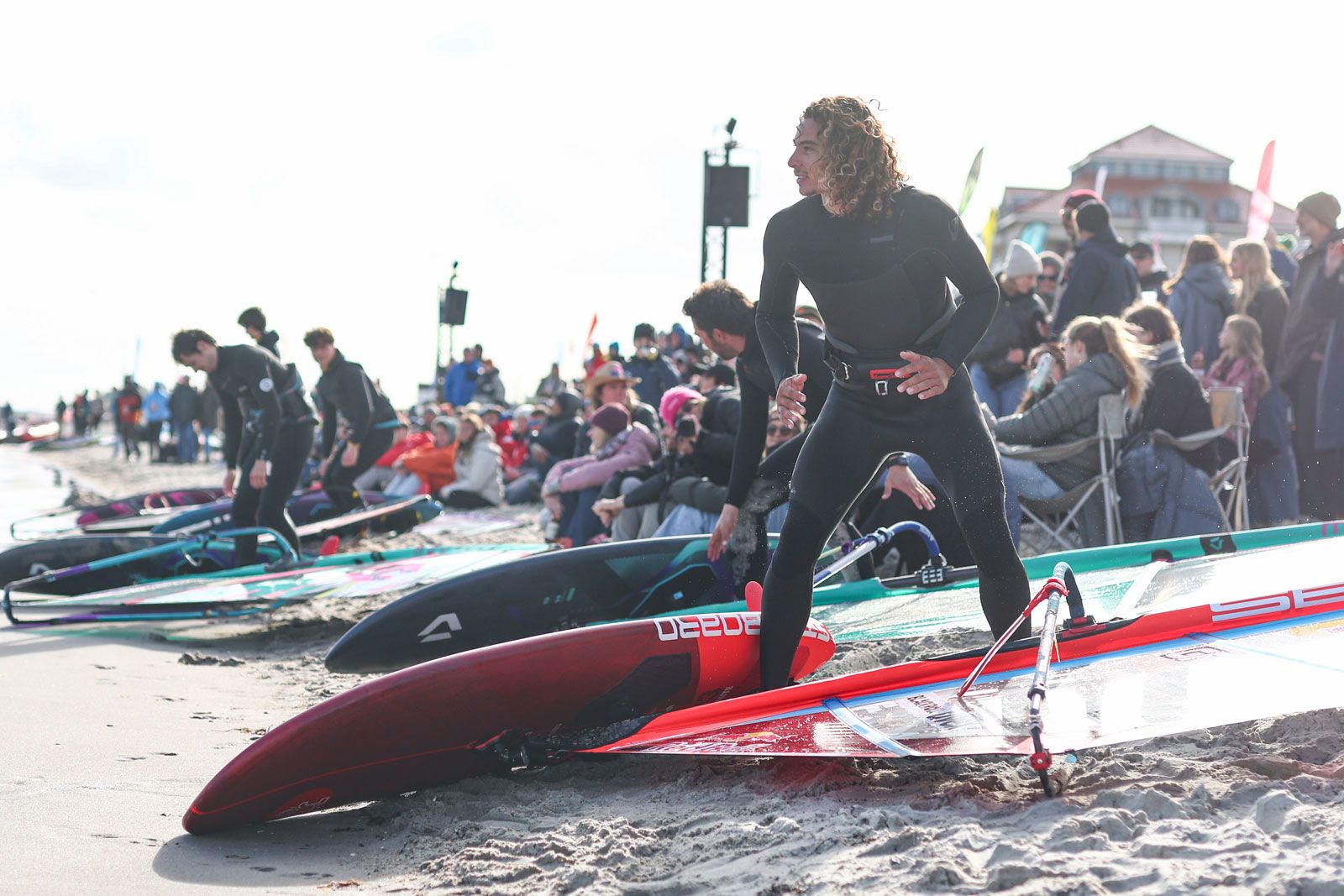 GFB Surf-Festival Fehmarn 2026: Spontanität bleibt das oberste Gebot
