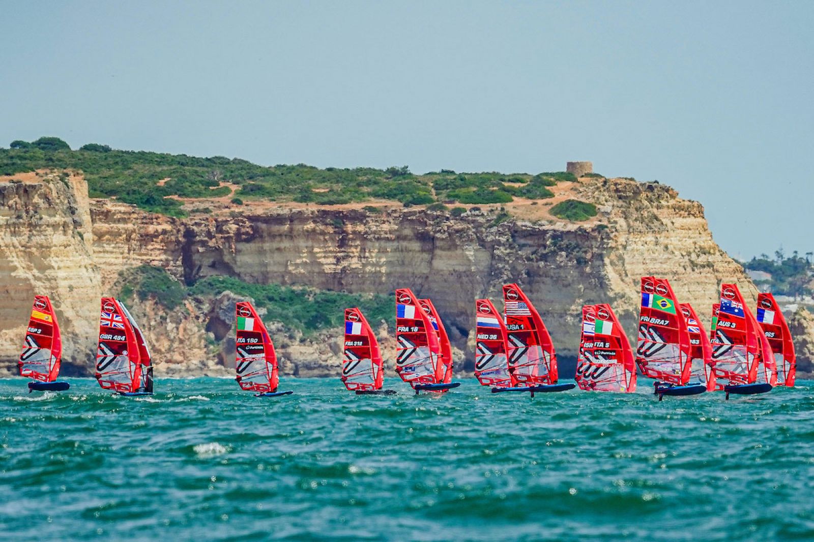 iQFOiL European Championship Portimão 2026: Die Finalisten stehen fest