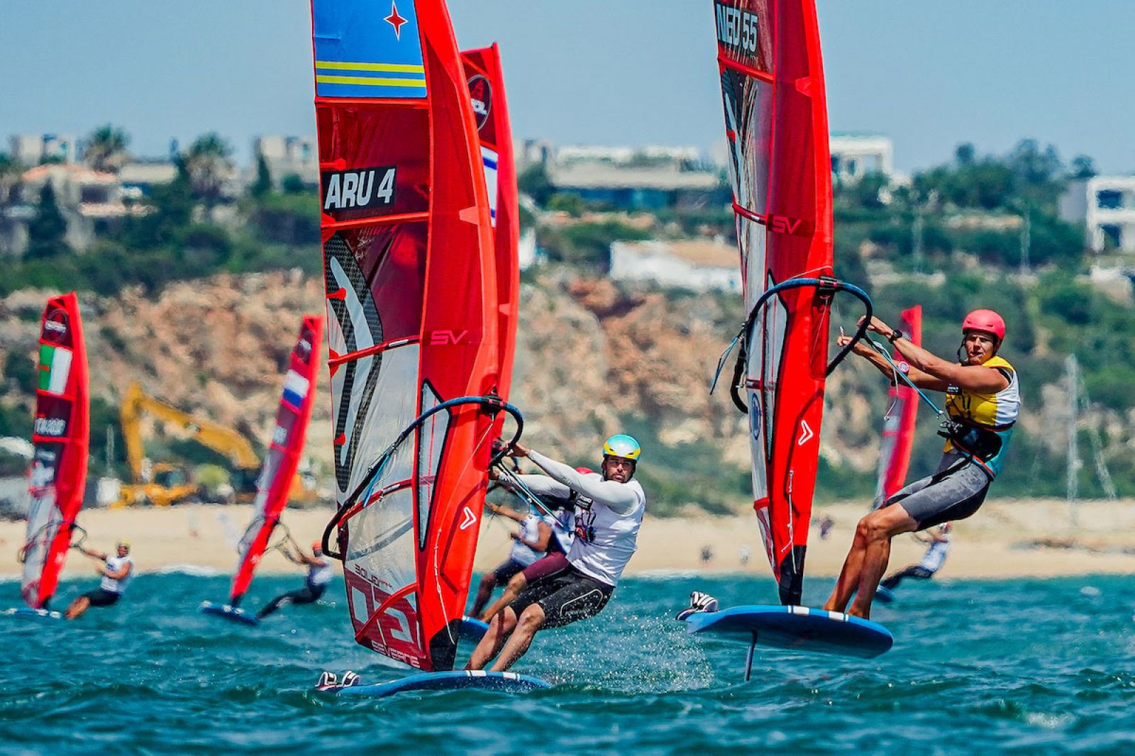 iQFOiL European Championship Portimão 2026: Die Finalisten stehen fest