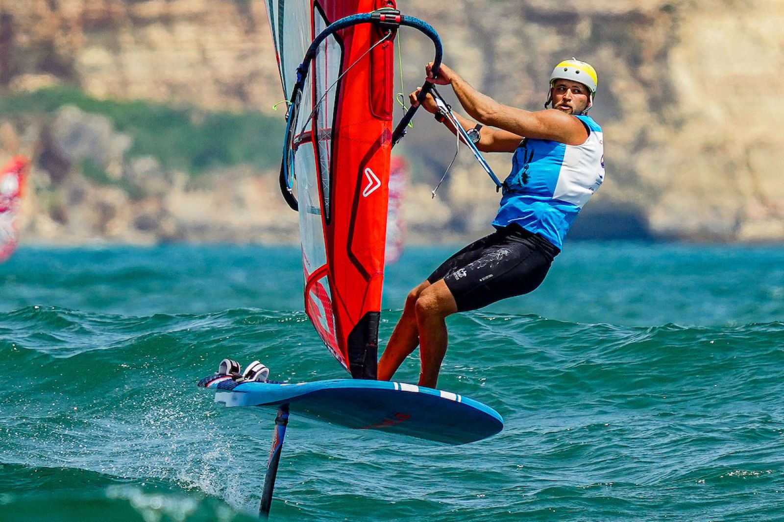 iQFOiL European Championship Portimão 2026: Die Finalisten stehen fest