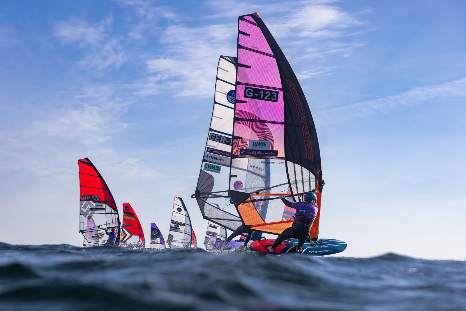 California Summer Opening Sylt 2026: Fabian Wolf dominiert auch an Tag 3