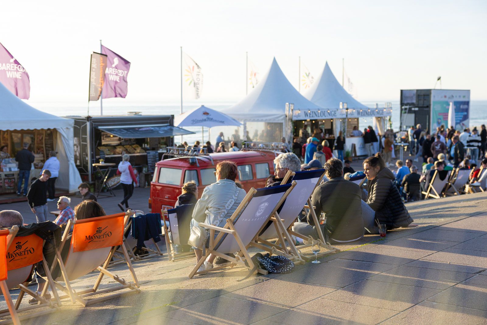 California Summer Opening Sylt 2026: Fabian Wolf dominiert auch an Tag 3