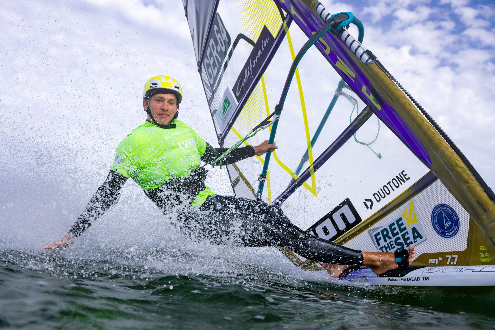 California Summer Opening Sylt 2026: Fabian Wolf dominiert auch an Tag 3