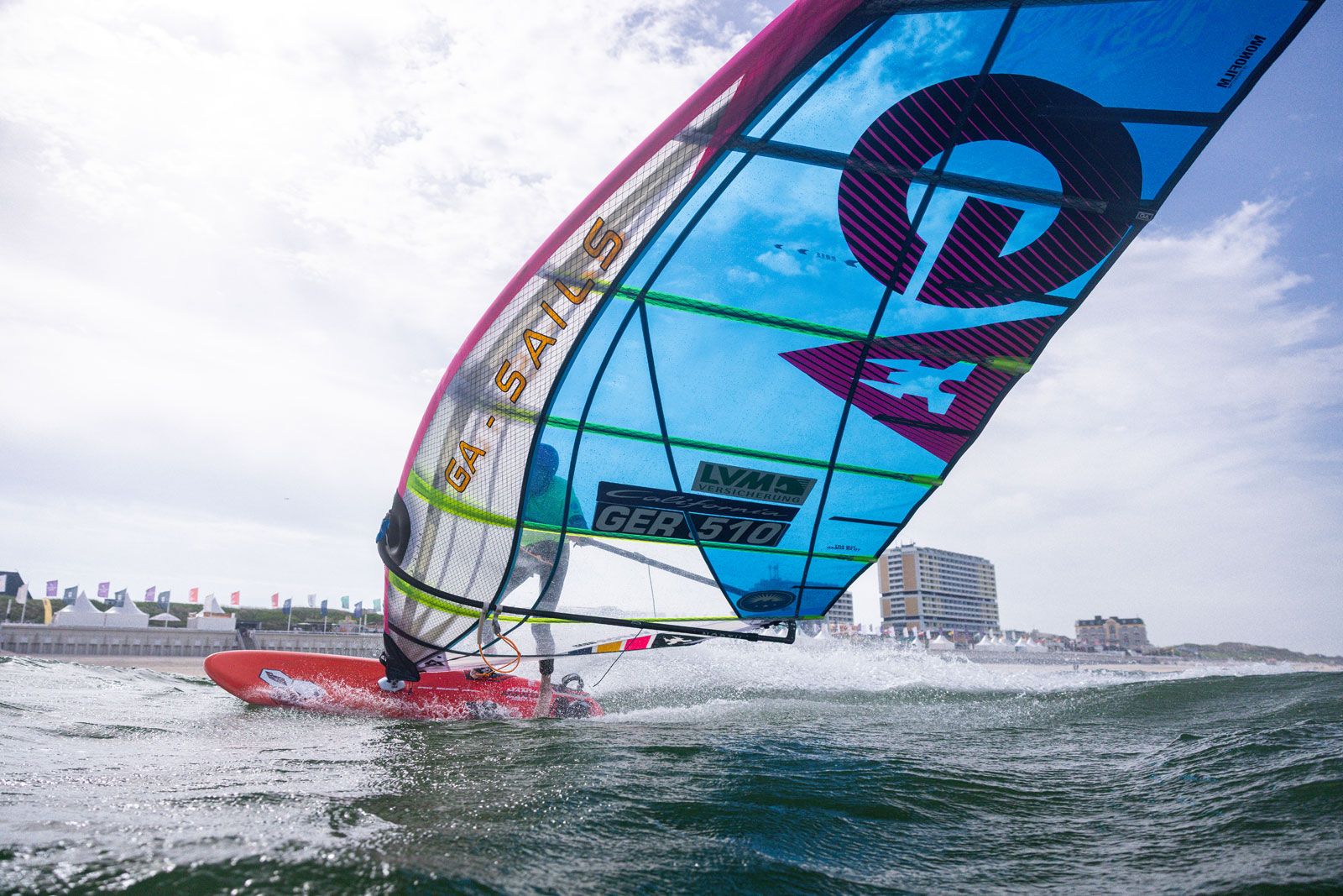 California Summer Opening Sylt 2026: Fabian Wolf dominiert auch an Tag 3