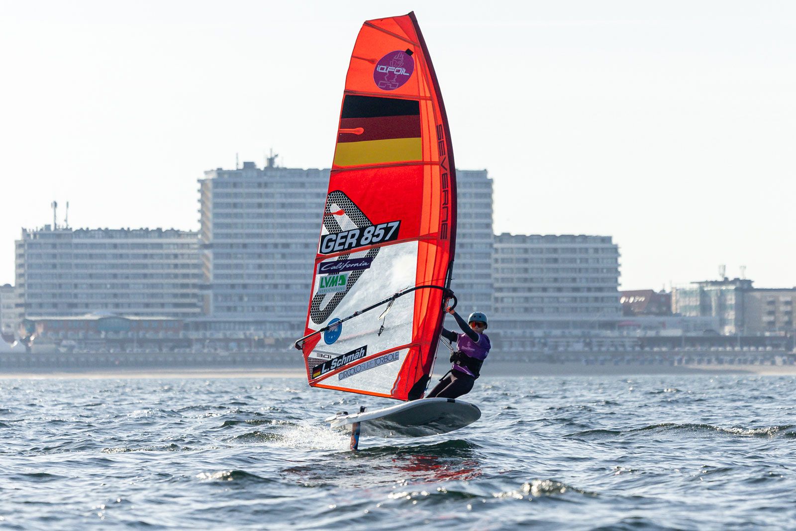 California Summer Opening Sylt 2026: Fabian Wolf dominiert auch an Tag 3