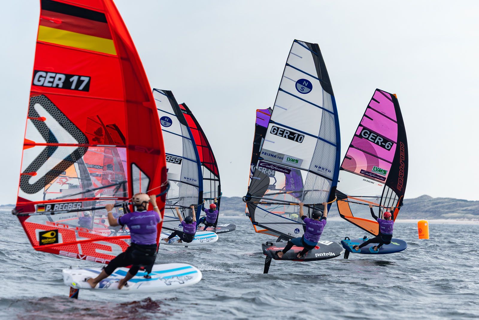 California Summer Opening Sylt 2026: Fabian Wolf dominiert auch an Tag 3