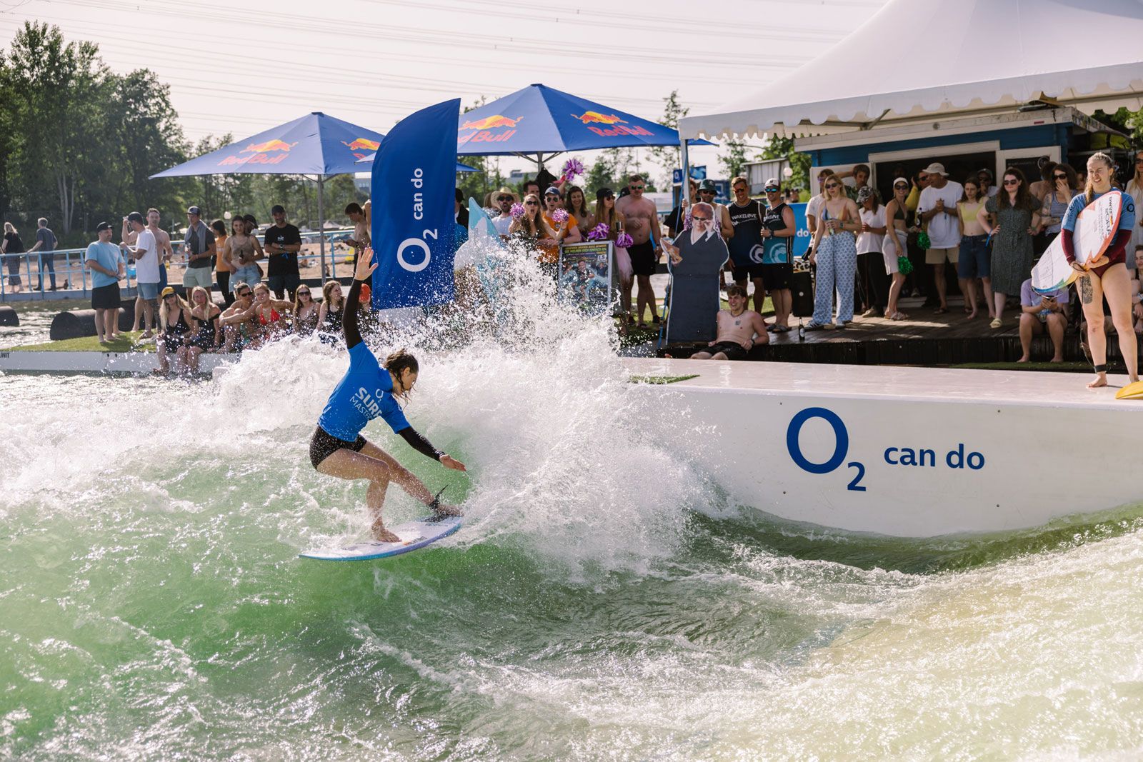 o2 SURF MASTERS Langenfeld 2026: Valeska Schneider feiert vorzeitigen Gesamtsieg