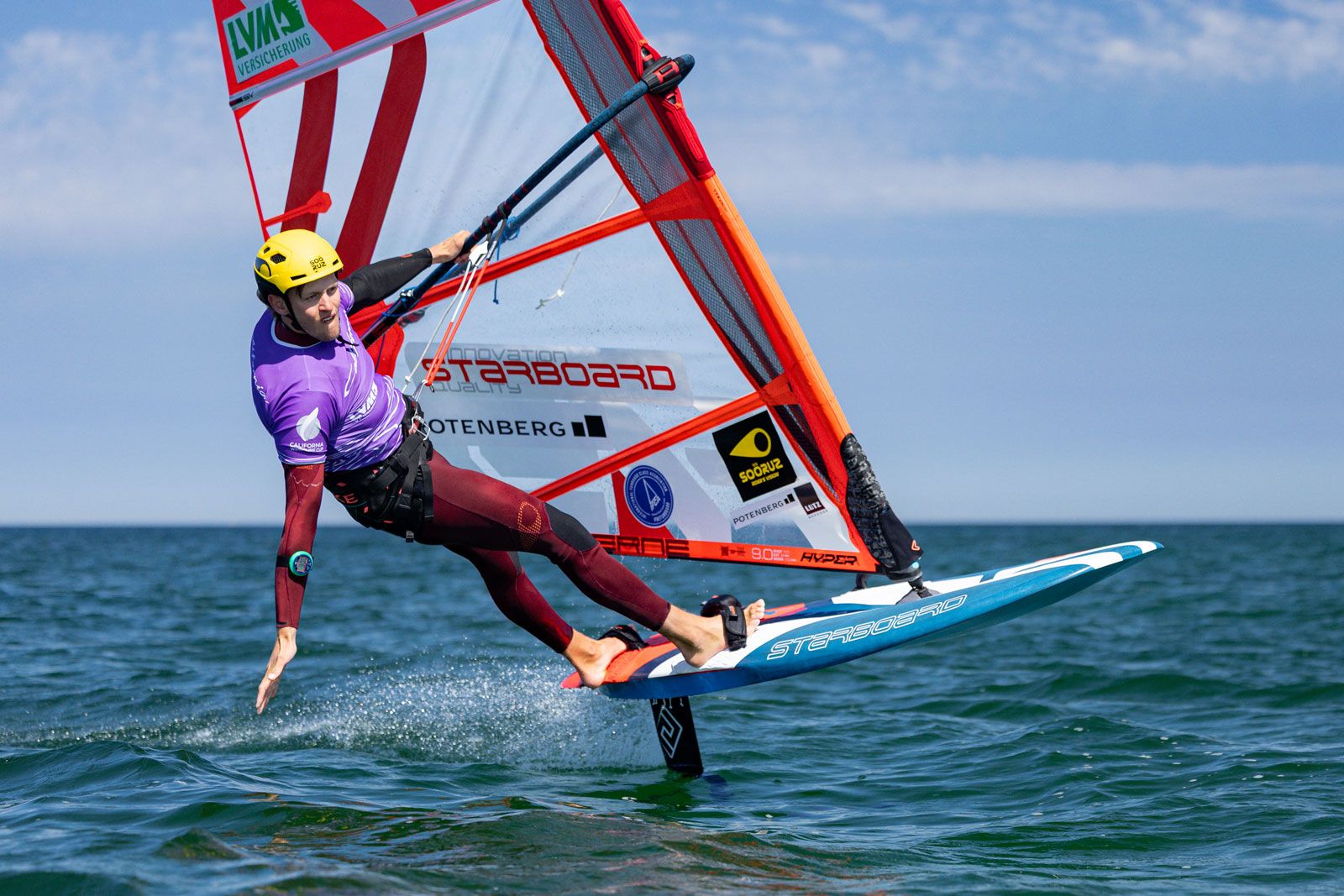 California Summer Opening Sylt 2026: Fabian Wolf gewinnt das Summer Opening Sylt 