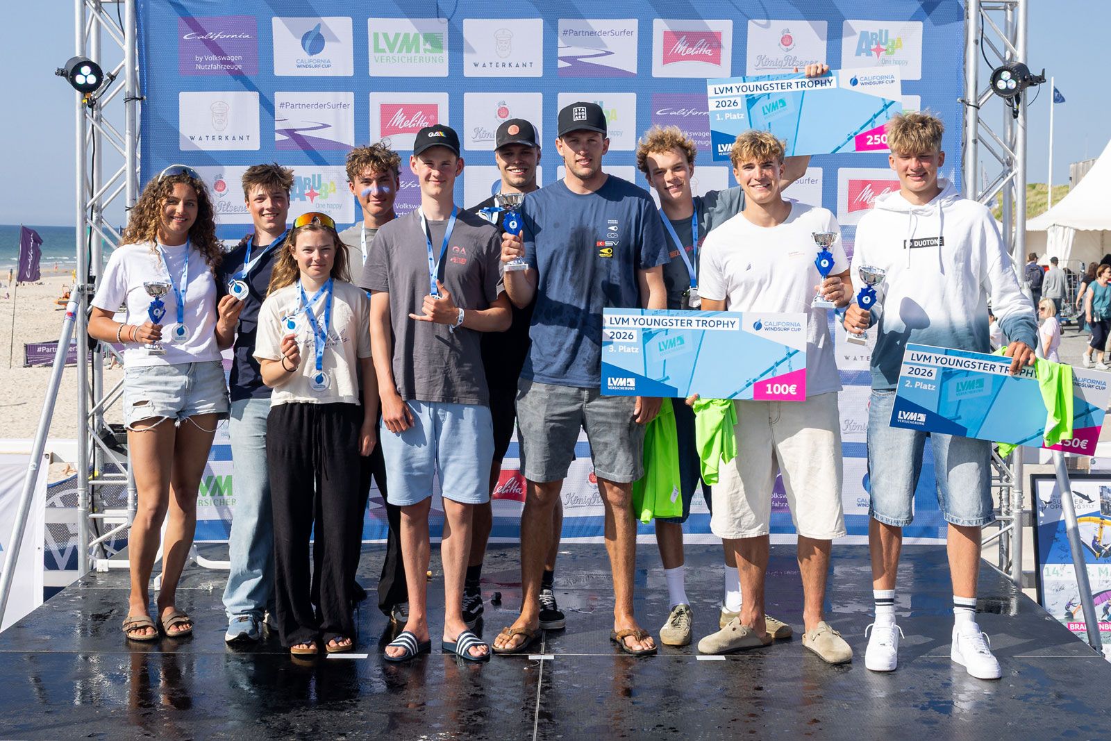 California Summer Opening Sylt 2026: Fabian Wolf gewinnt das Summer Opening Sylt 