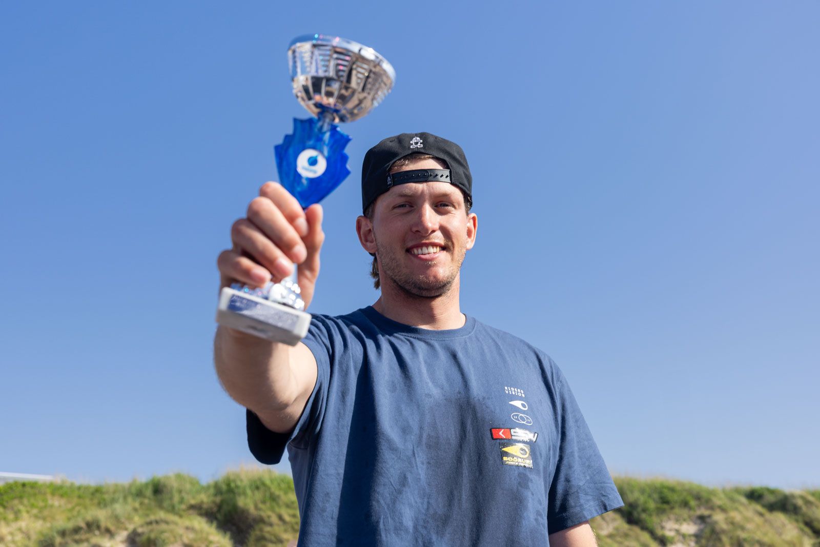 California Summer Opening Sylt 2026: Fabian Wolf gewinnt das Summer Opening Sylt 