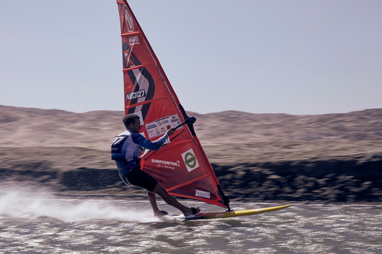 Lüderitz Speed Challenge 2019: Die Rekordjagd in Namibia hat begonnen 