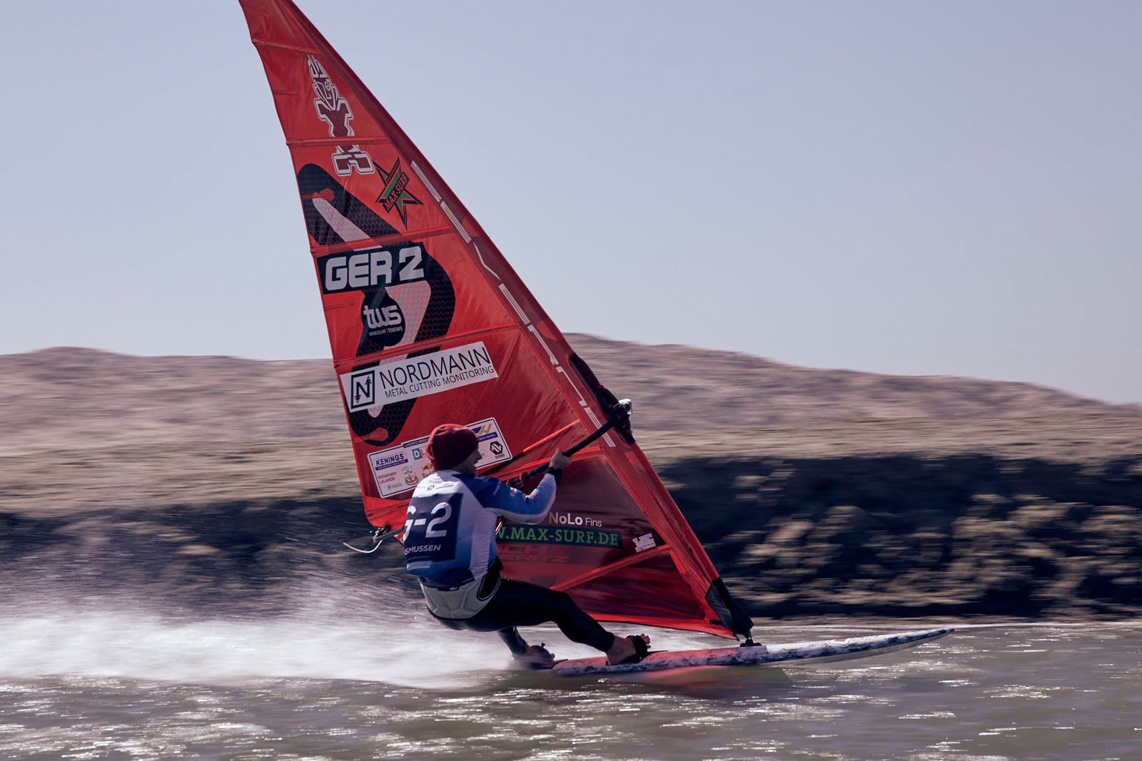 Lüderitz Speed Challenge 2019: Die Rekordjagd in Namibia hat begonnen 