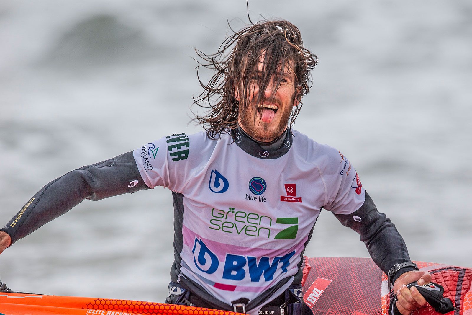 PWA Mercedes-Benz World Cup Sylt 2019: Traversa und Vrieswjik triumphieren 