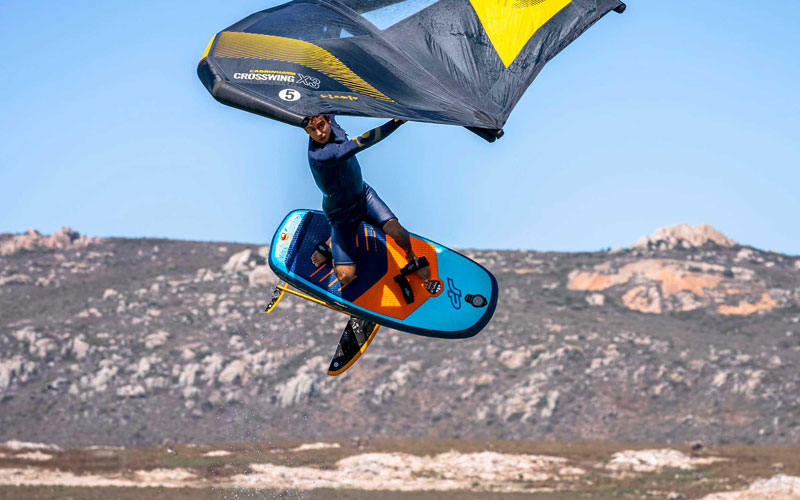 JP Wing Air 2022: Inflatable mit perfektem Packmaß