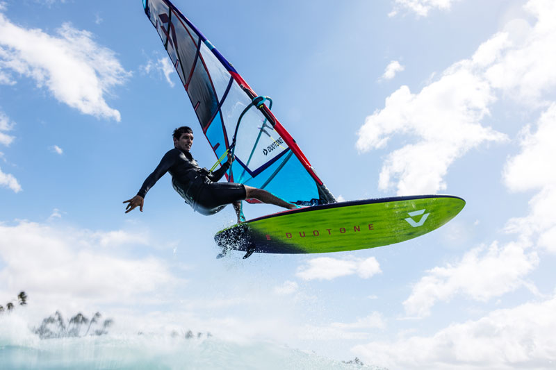 Duotone Ultra Freewave SLS 2025: Freewave mit Freestyle-DNA