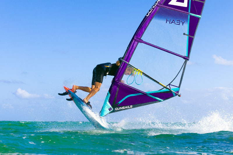 Gunsails Yeah 2025: Bereit für die neue Freestyle-Saison
