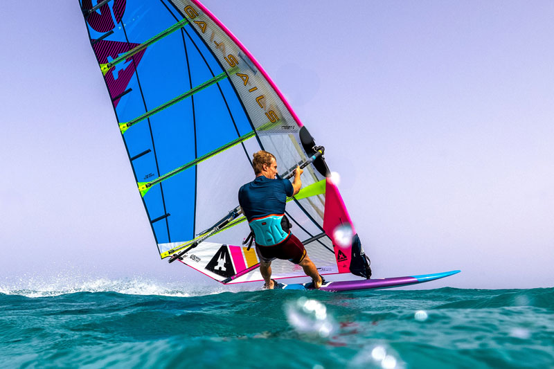 GA Sails Vapor 2026: Startklar für die neue Race-Saison