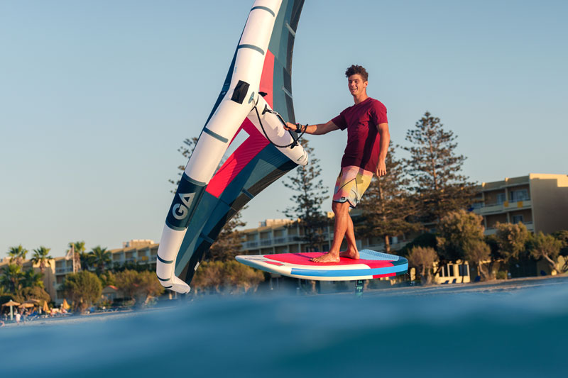 Tabou Boards Zeppelin 2026: Erste Wahl f&uuml;r Anf&auml;nger