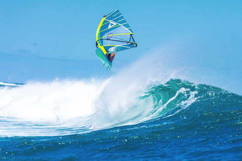 Gunsails Horizon 2026: XL-Power f&uuml;r die Welle