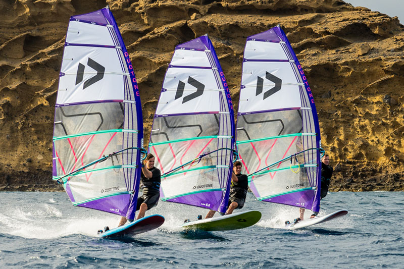 Duotone X_Pace 2026: Freerace ohne Kompromisse