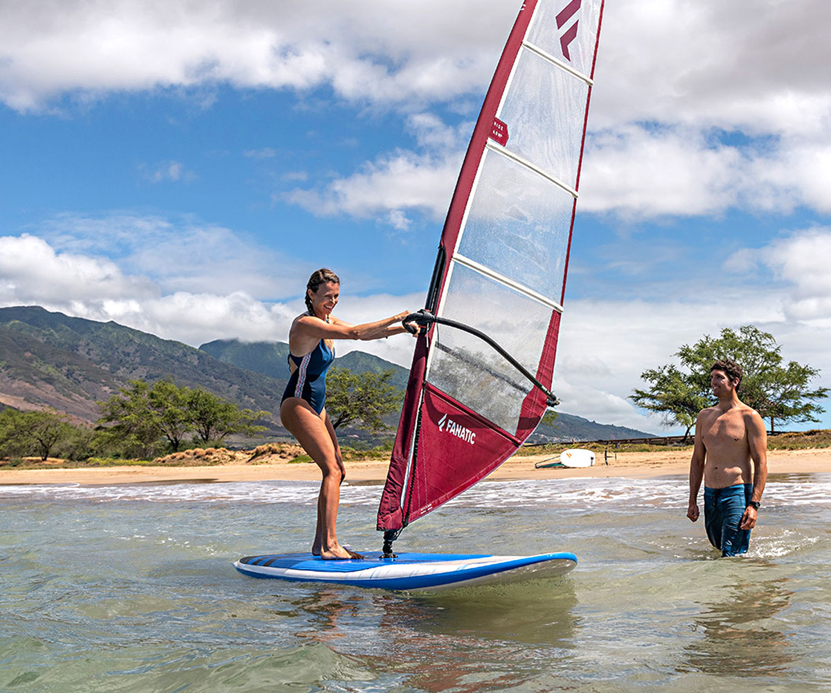 Fanatic Viper HD die neue Heavy Duty Edition WINDSURFERS Equipment