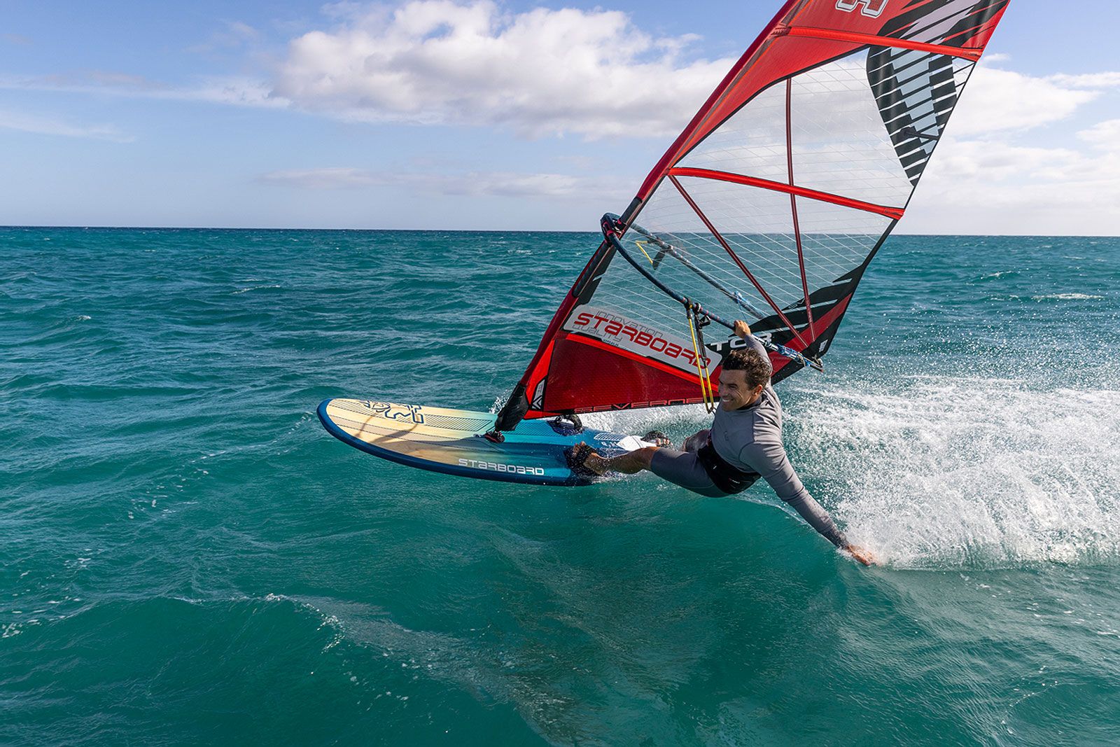 Starboard Carve 2023: Ein Shape, alle Optionen