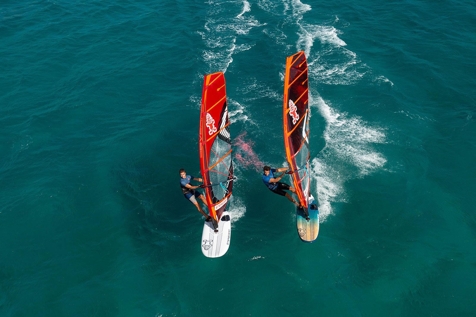 Starboard Carve 2023: Ein Shape, alle Optionen