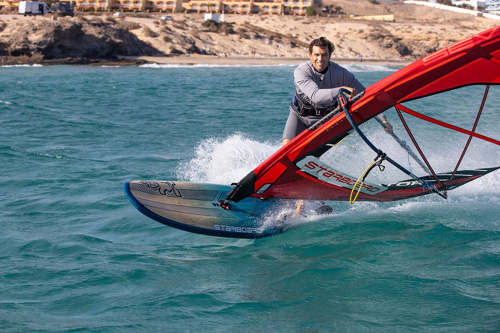 Starboard Carve 2023: Ein Shape, alle Optionen