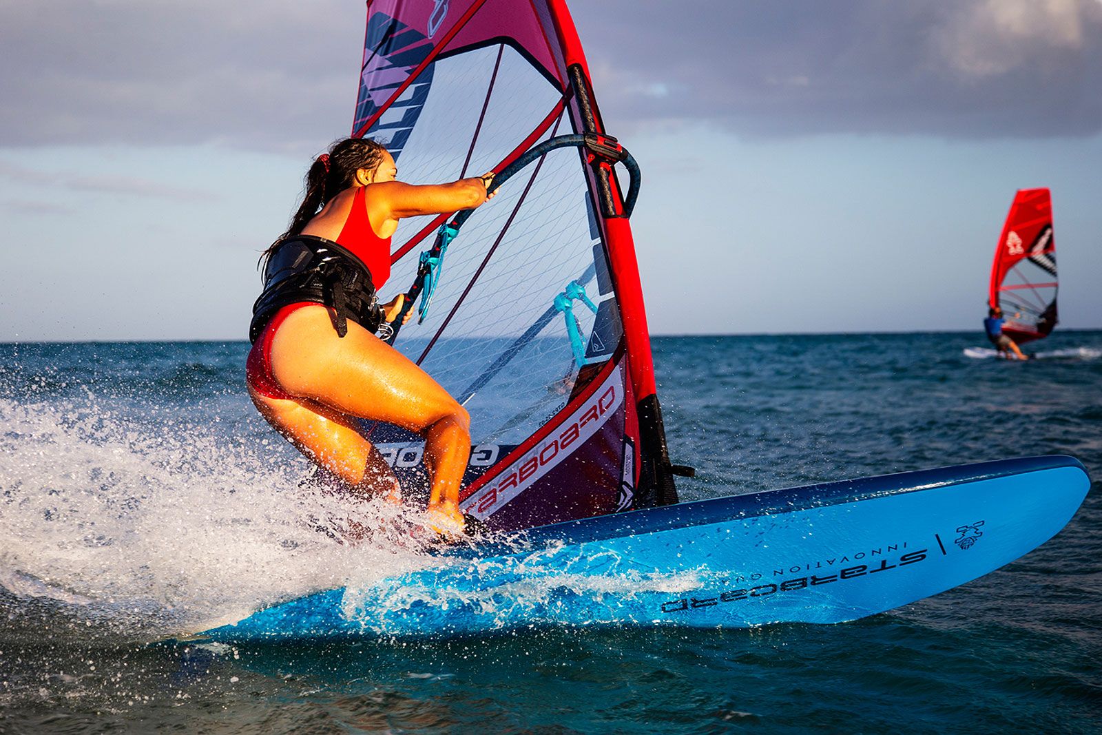 Starboard Carve 2023: Ein Shape, alle Optionen