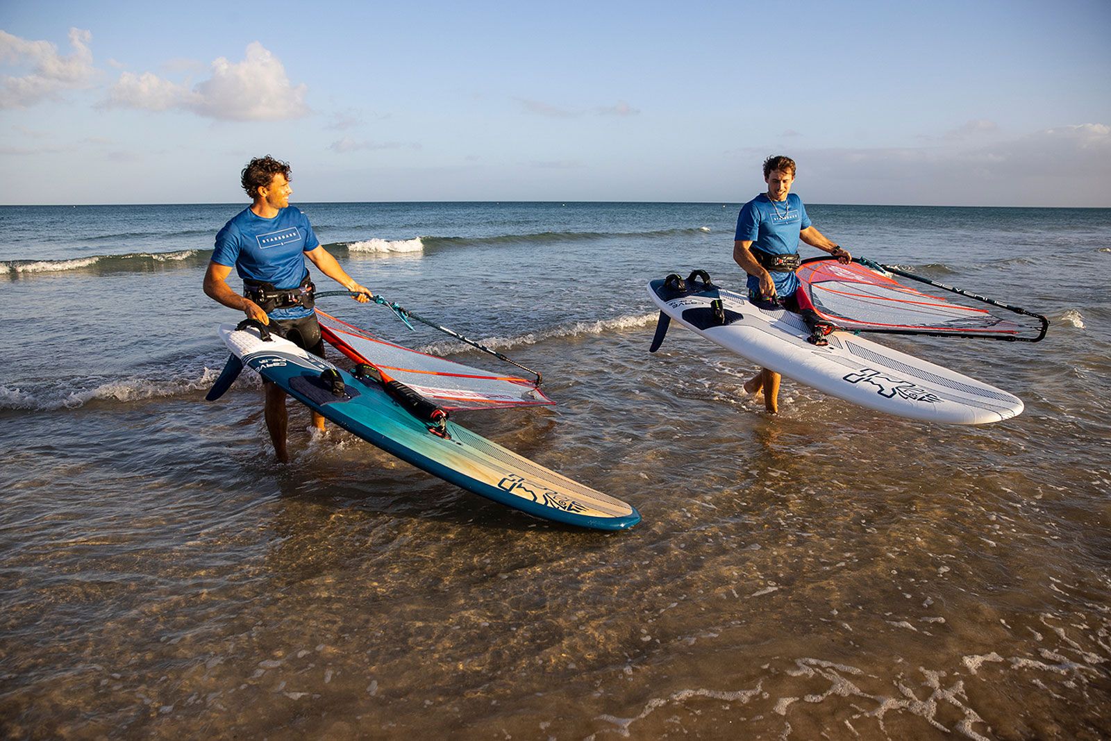 Starboard Carve 2023: Ein Shape, alle Optionen