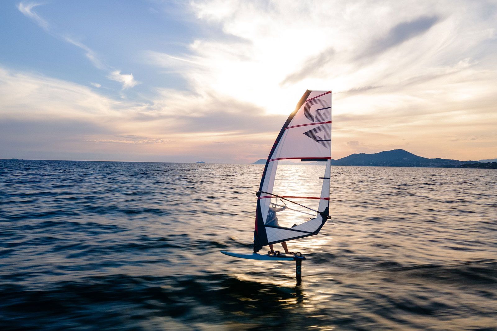 GA Sails Air Ride 2024: Perfekt zum Freeride-Foilen