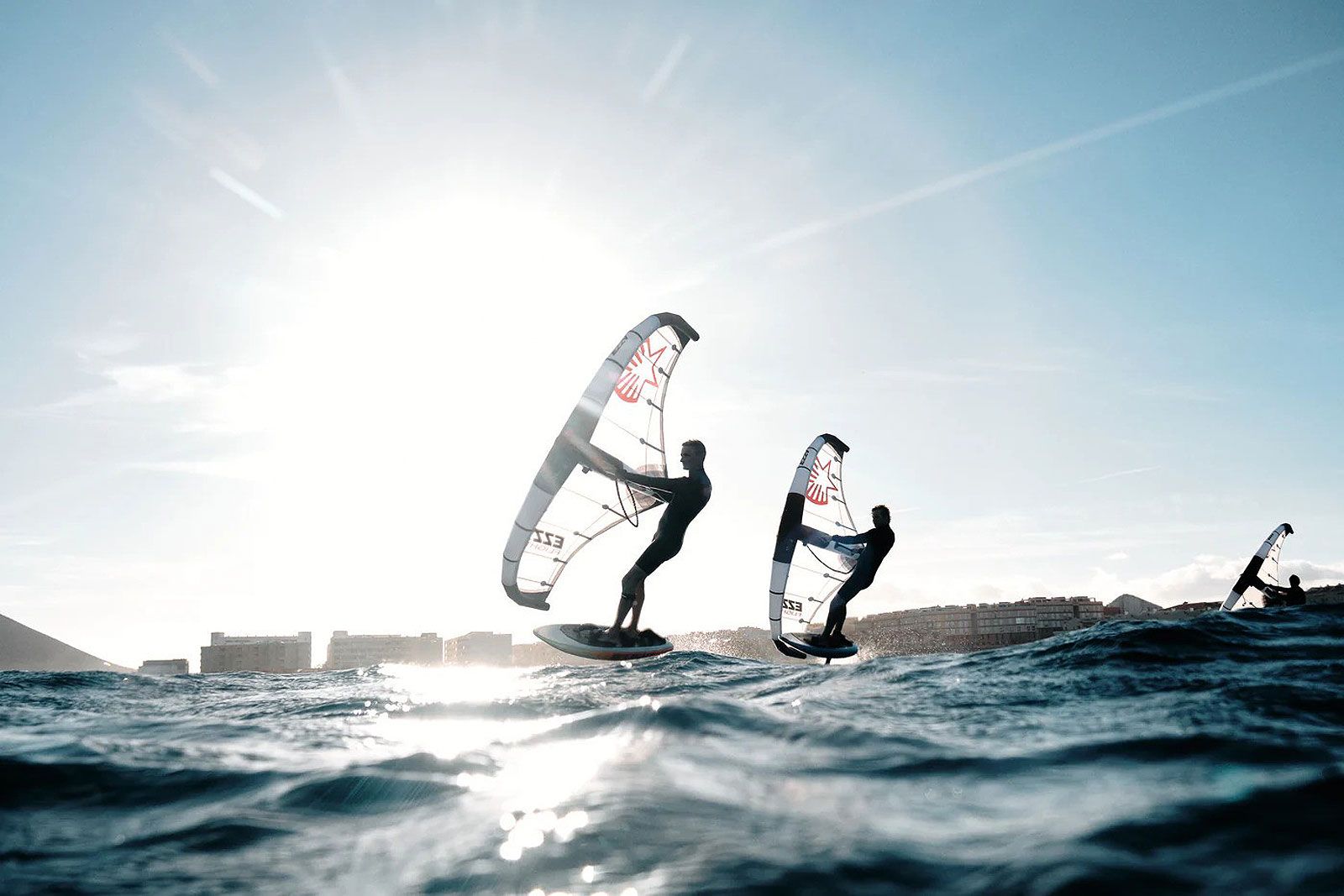 Ezzy Flight Wing 2024: Mit perfekter Spannung