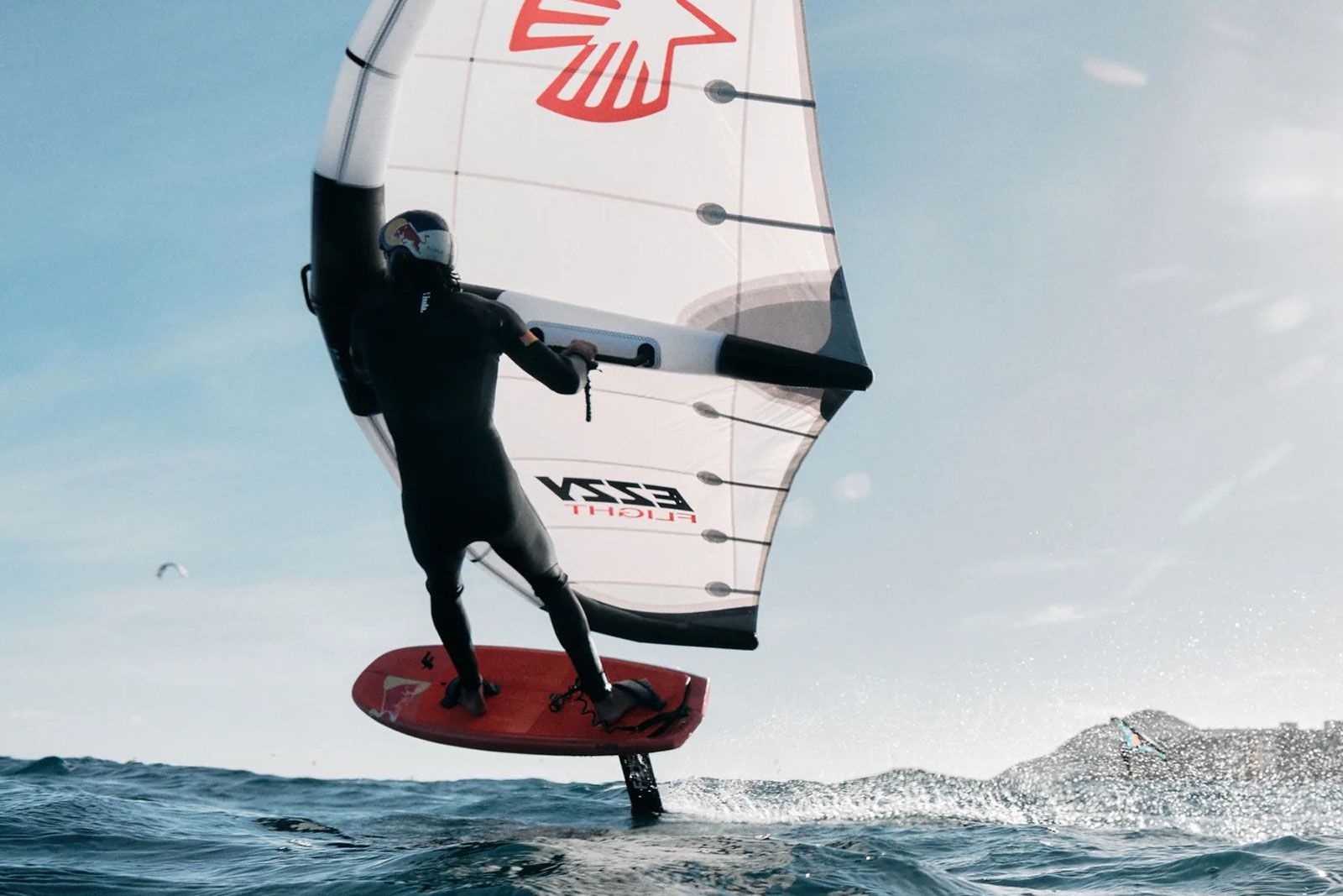 Ezzy Flight Wing 2024: Mit perfekter Spannung