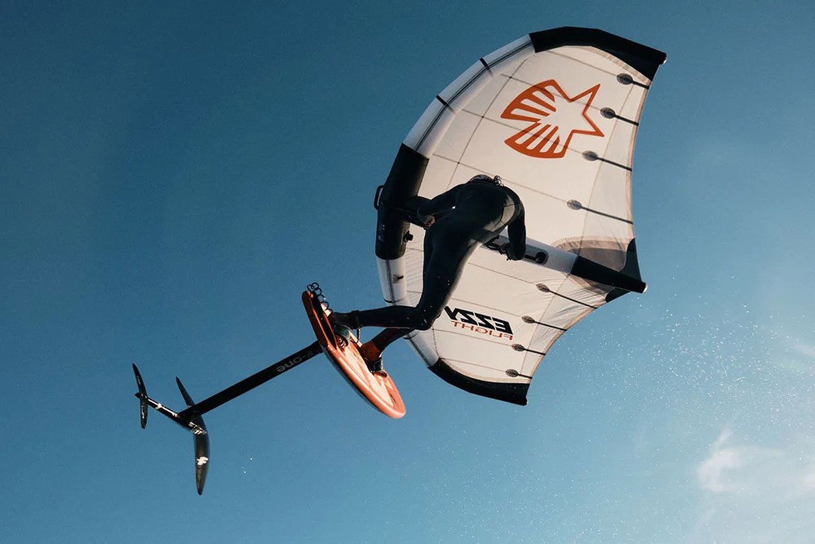 Ezzy Flight Wing 2024: Mit perfekter Spannung
