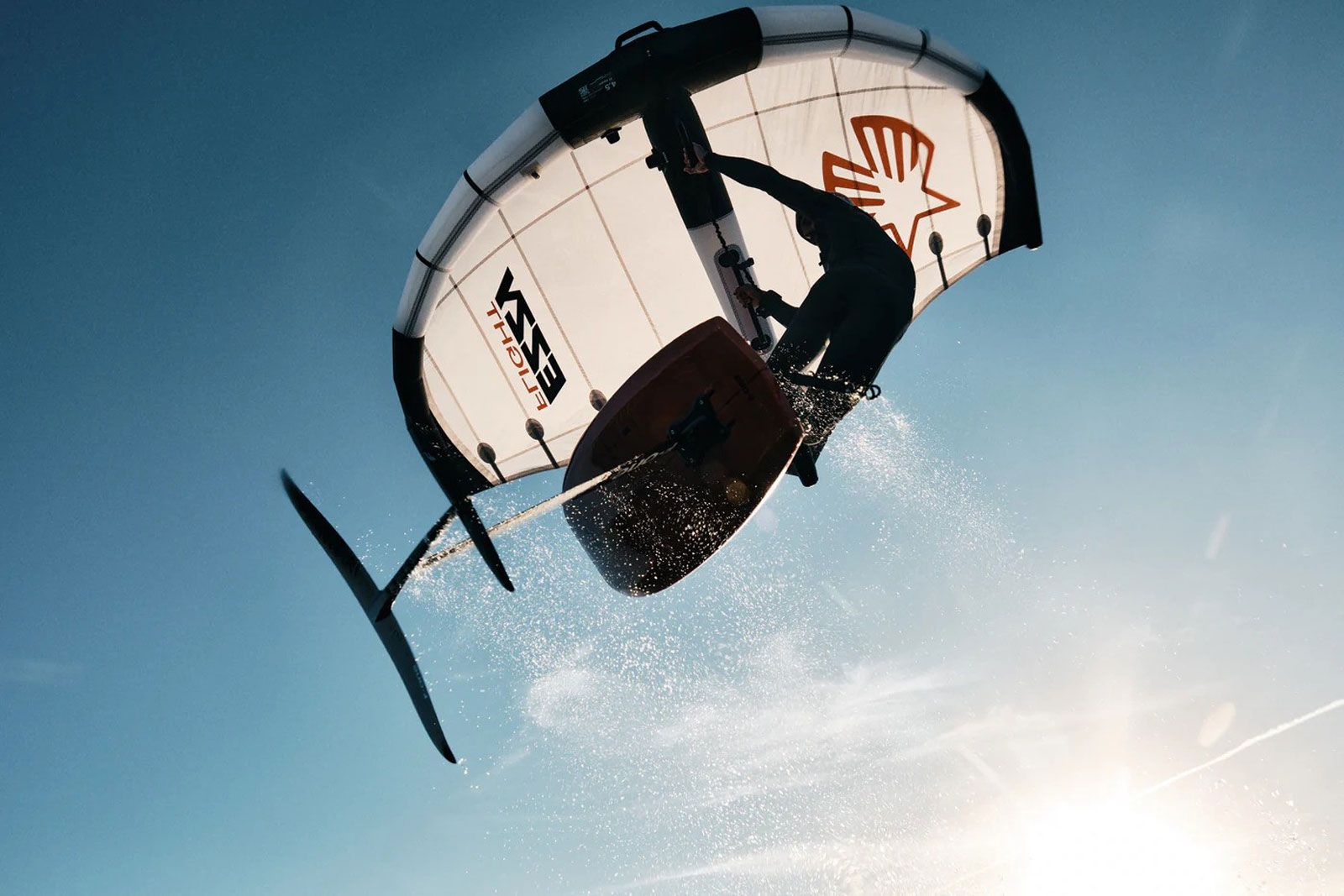 Ezzy Flight Wing 2024: Mit perfekter Spannung