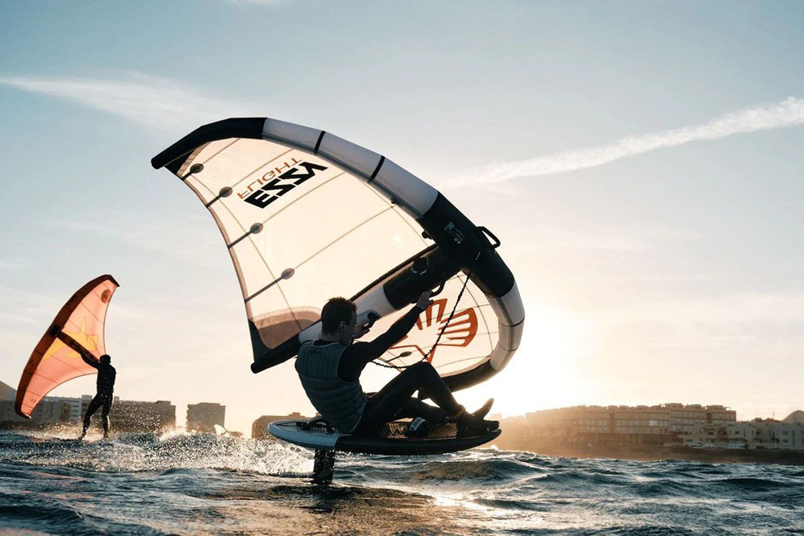 Ezzy Flight Wing 2024: Mit perfekter Spannung