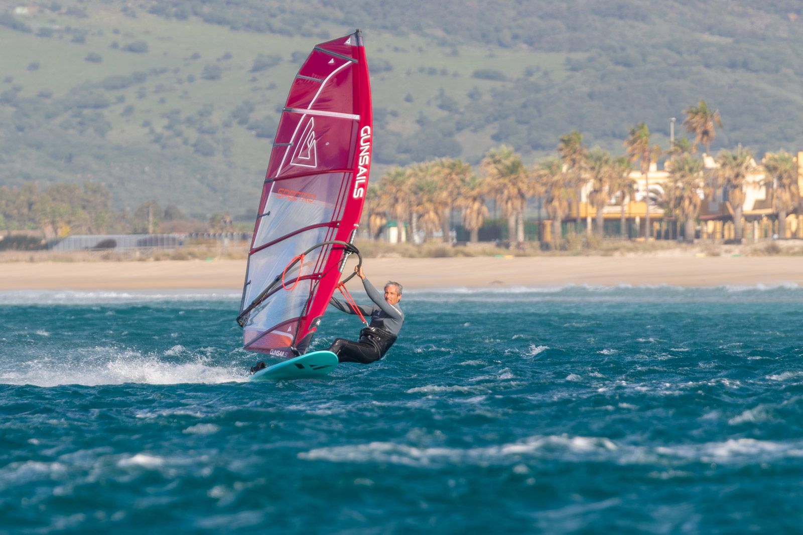 Gunsails Spectro 2024: Das Beste aus Freeride und Freerace 