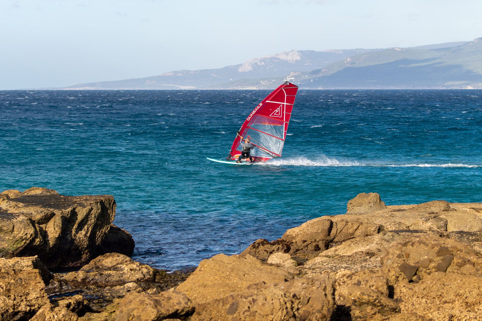 Gunsails Spectro 2024: Das Beste aus Freeride und Freerace 