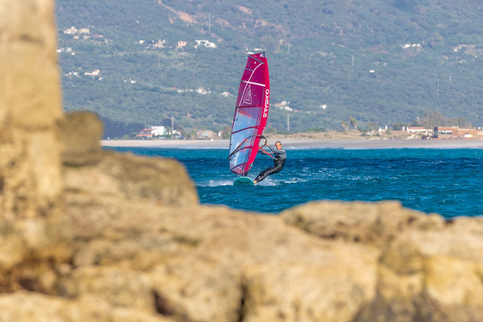 Gunsails Spectro 2024: Das Beste aus Freeride und Freerace 