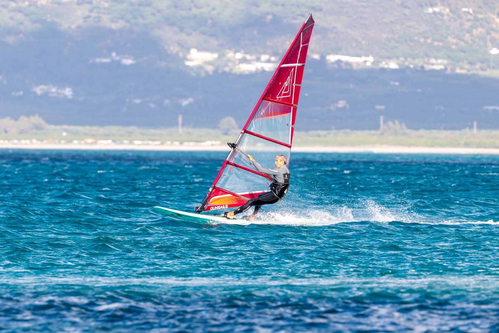 Gunsails Spectro 2024: Das Beste aus Freeride und Freerace 