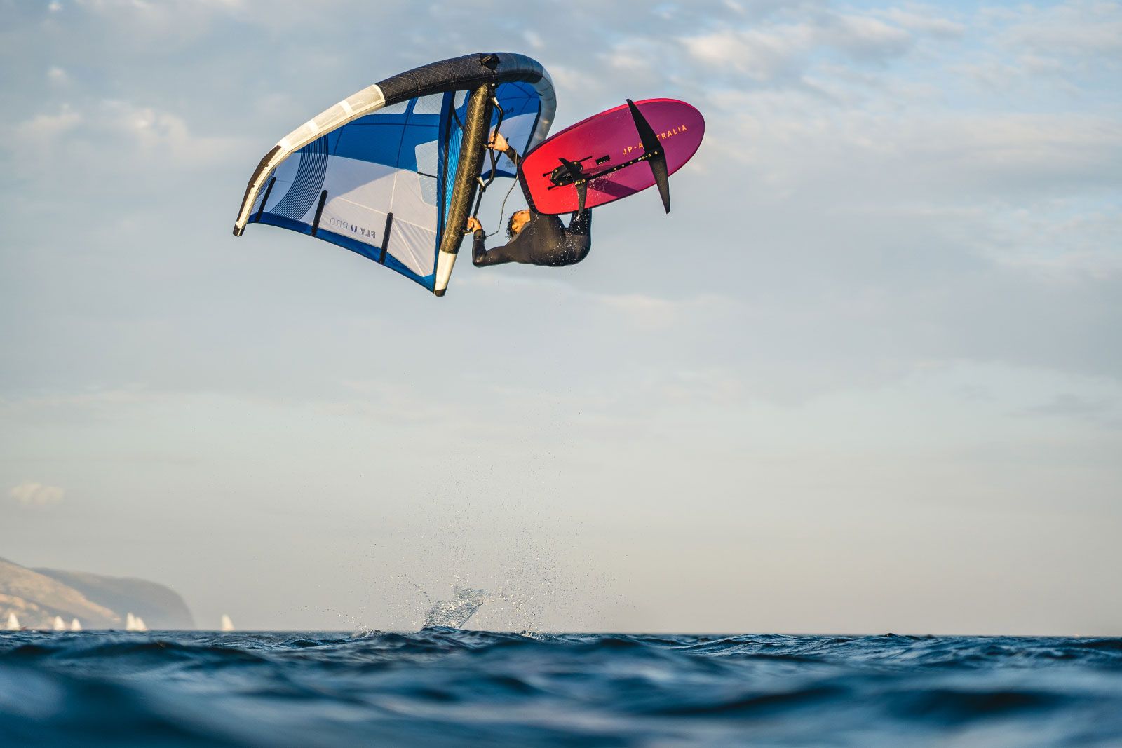 Neilpryde Fly II Pro 2024: Hightech-Wing in Premium-Ausstattung