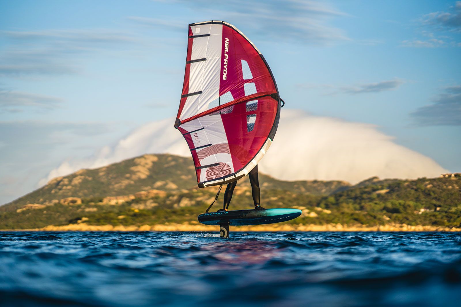 Neilpryde Fly II Pro 2024: Hightech-Wing in Premium-Ausstattung