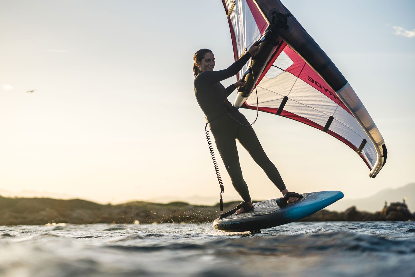 Neilpryde Fly II Pro 2024: Hightech-Wing in Premium-Ausstattung