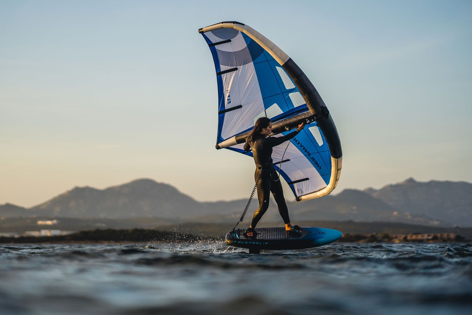 Neilpryde Fly II Pro 2024: Hightech-Wing in Premium-Ausstattung