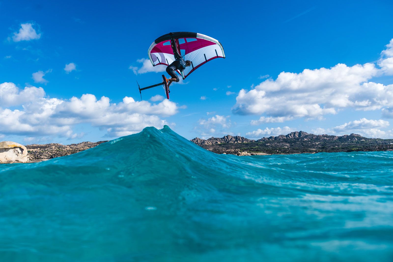 Neilpryde Fly II Pro 2024: Hightech-Wing in Premium-Ausstattung